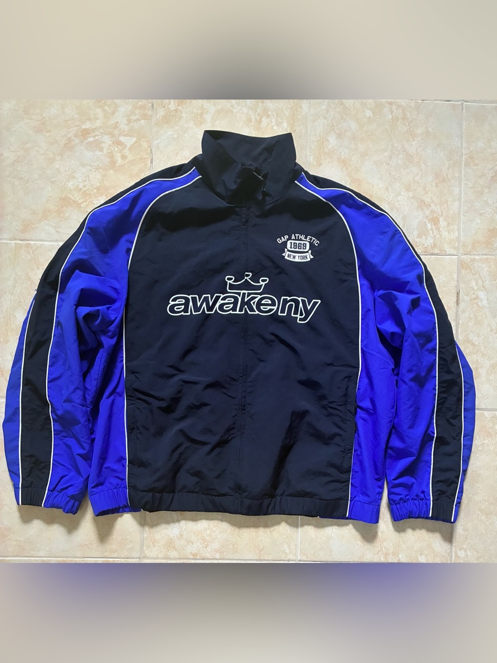 NEW GAP x Awake NY Track Jacket Sz L